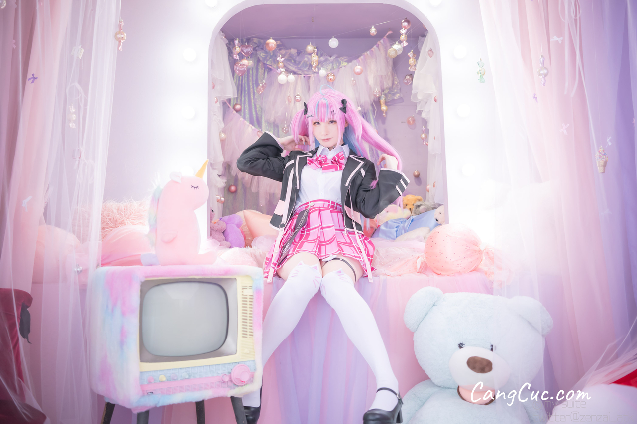 Coser@Atsuki (あつき) – Hot Color Palette あつき色ぱれっと ảnh 254